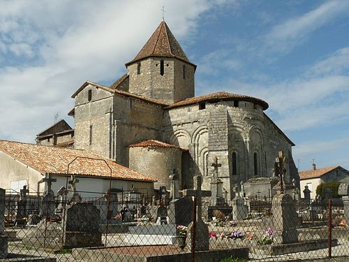 Reignac, Charente